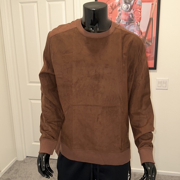 Calvin Klein Jean LS Shirt - Picture 2 of 5